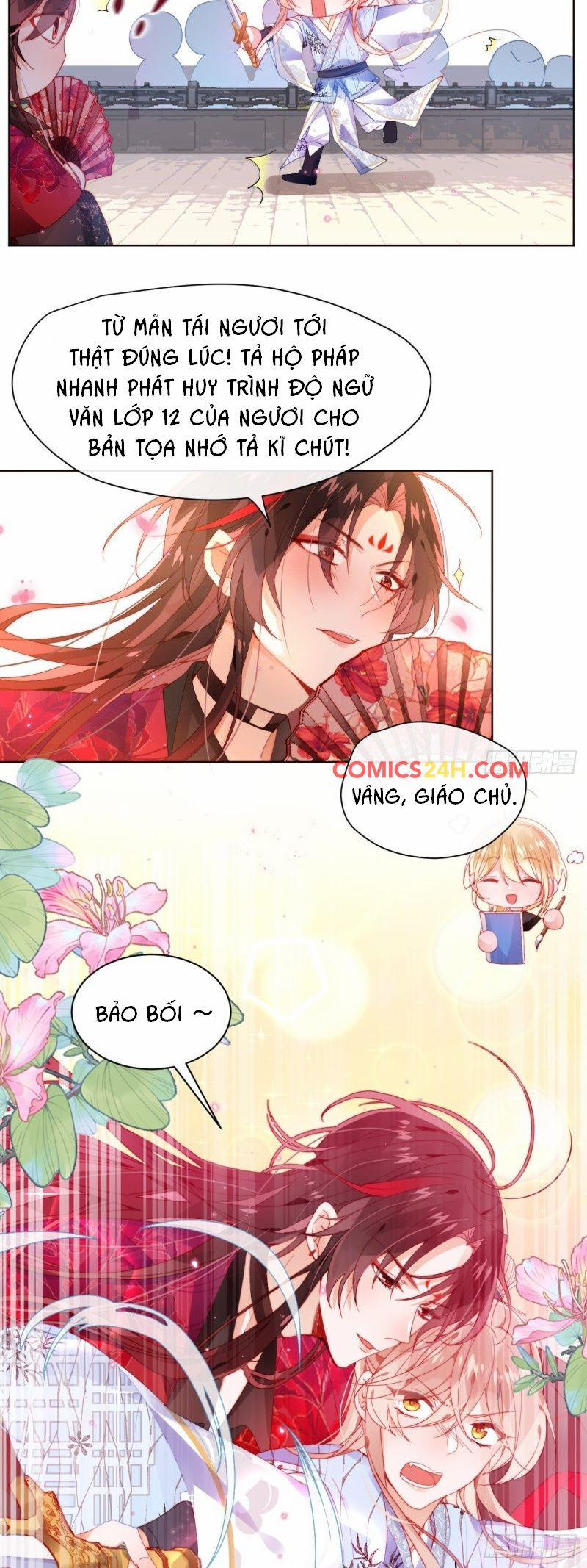 Tôi Không Phải Người Tầm Thường 4 trang 20