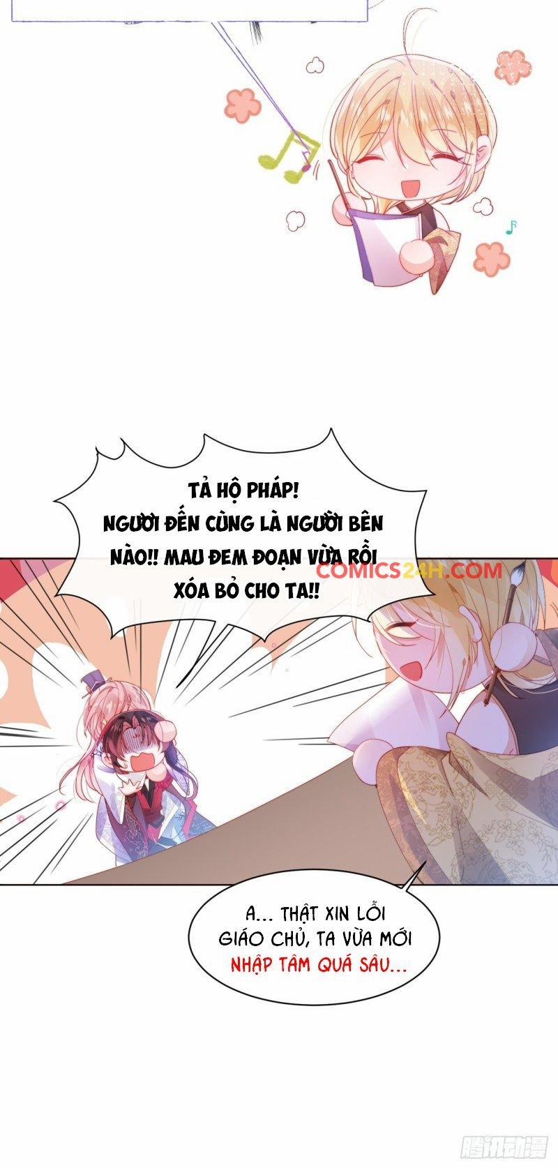 Tôi Không Phải Người Tầm Thường 4 trang 30