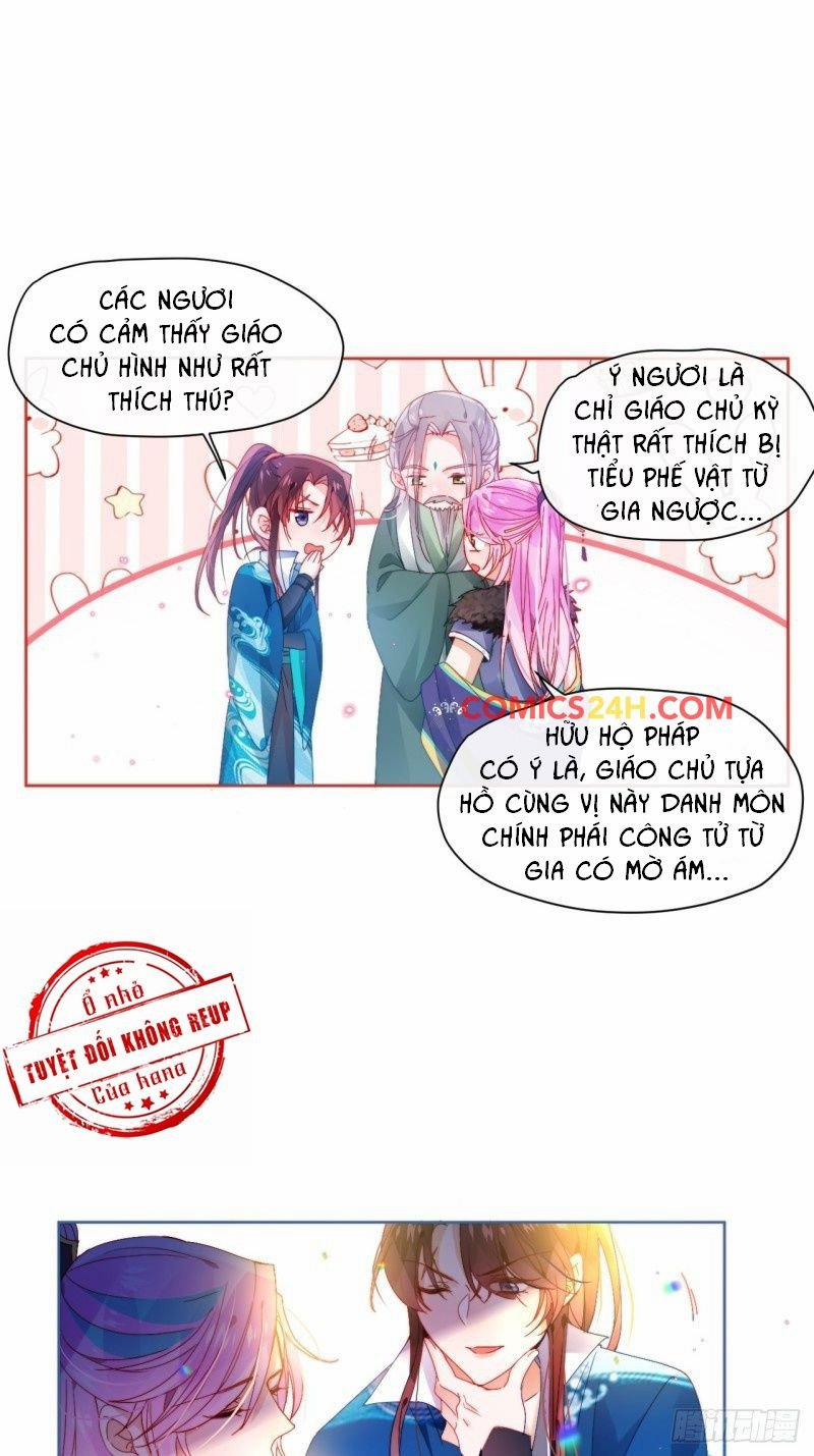 Tôi Không Phải Người Tầm Thường 4 trang 31