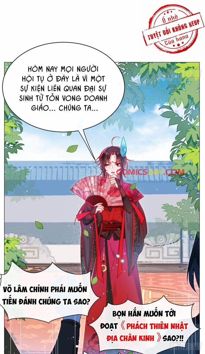 Tôi Không Phải Người Tầm Thường 4 trang 5