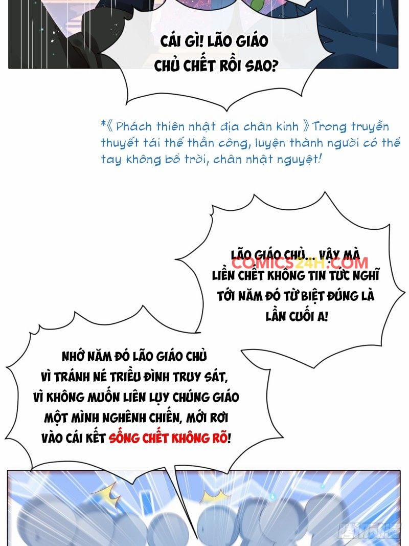 Tôi Không Phải Người Tầm Thường 4 trang 6