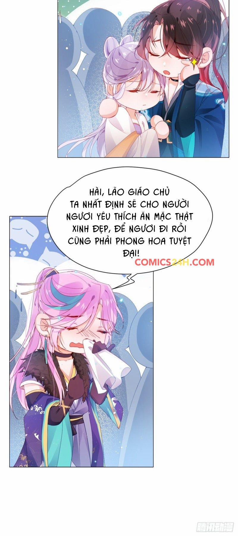 Tôi Không Phải Người Tầm Thường 4 trang 8