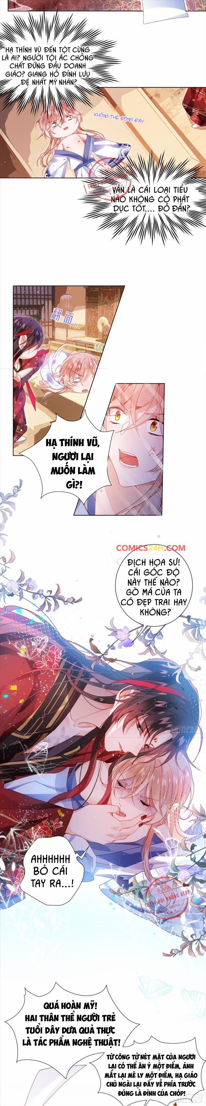 Tôi Không Phải Người Tầm Thường 5 trang 11