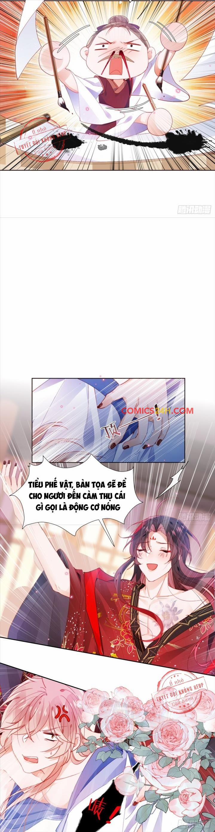 Tôi Không Phải Người Tầm Thường 5 trang 12