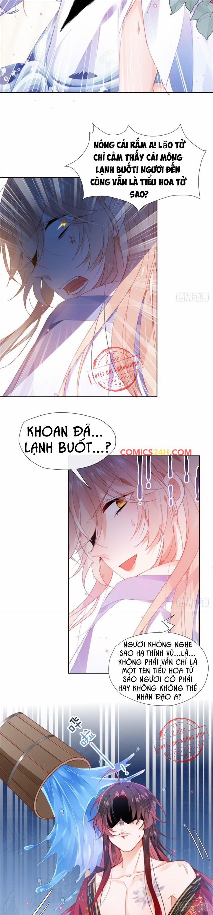 Tôi Không Phải Người Tầm Thường 5 trang 13