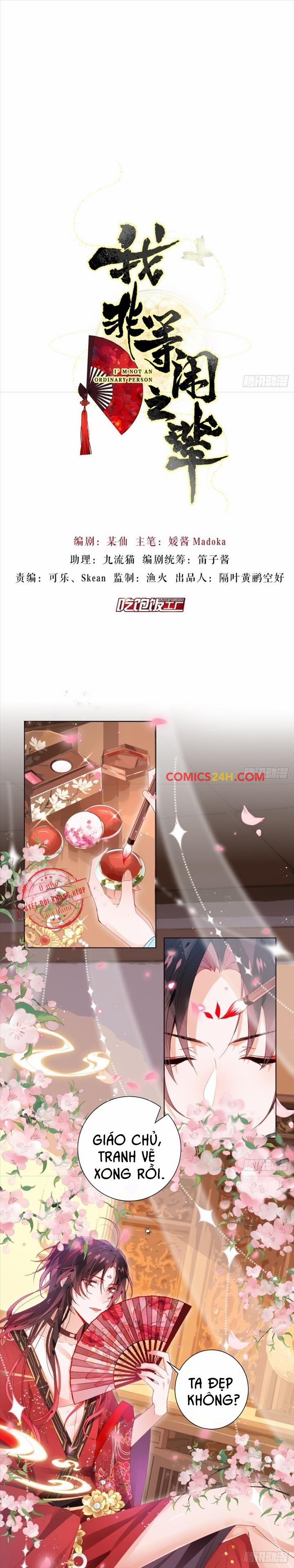 Tôi Không Phải Người Tầm Thường 5 trang 2