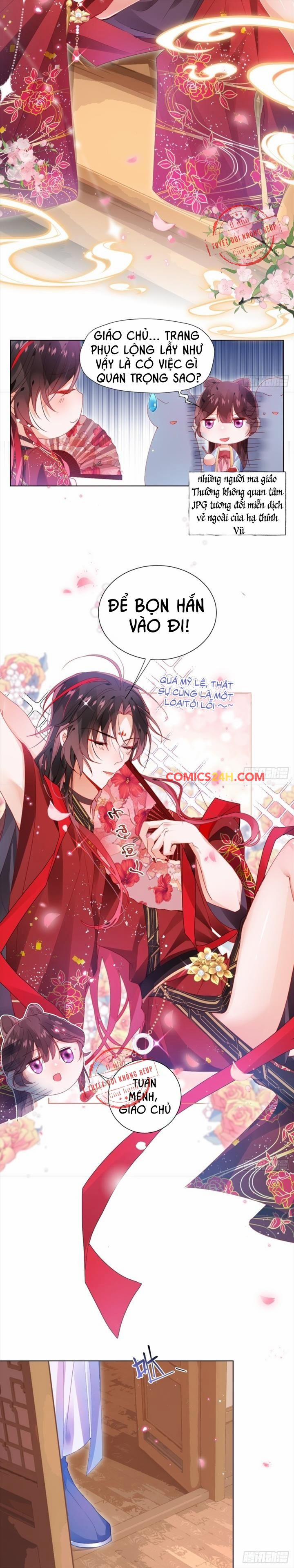 Tôi Không Phải Người Tầm Thường 5 trang 3