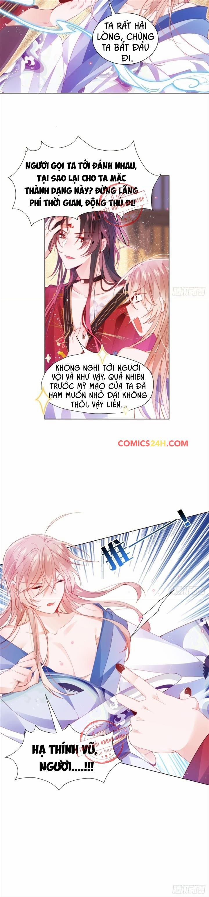 Tôi Không Phải Người Tầm Thường 5 trang 5