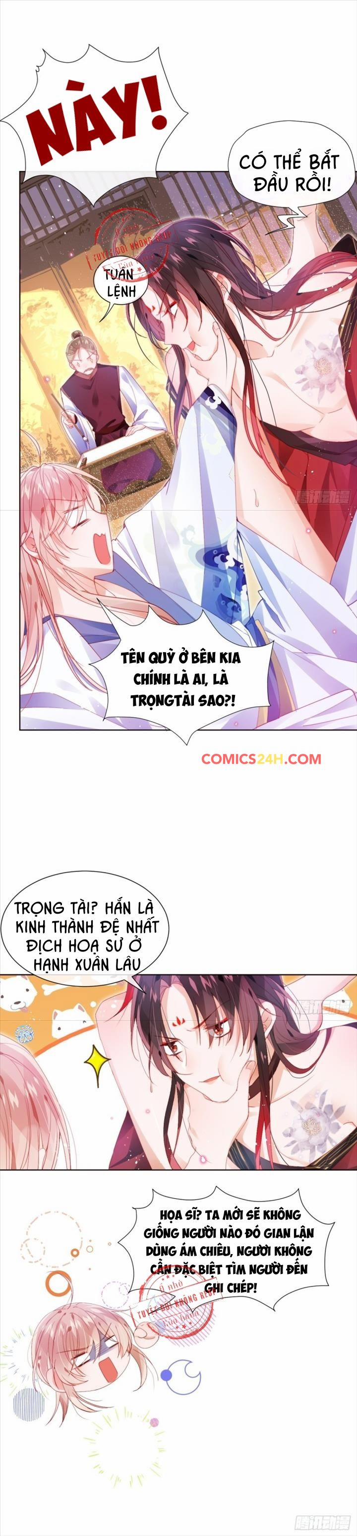 Tôi Không Phải Người Tầm Thường 5 trang 6