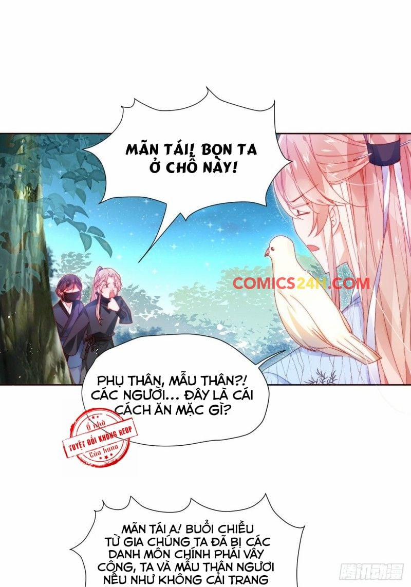 Tôi Không Phải Người Tầm Thường 6 trang 16