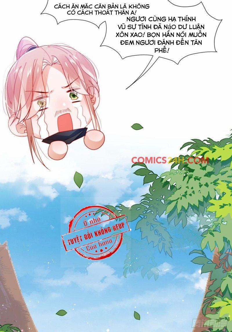 Tôi Không Phải Người Tầm Thường 6 trang 17