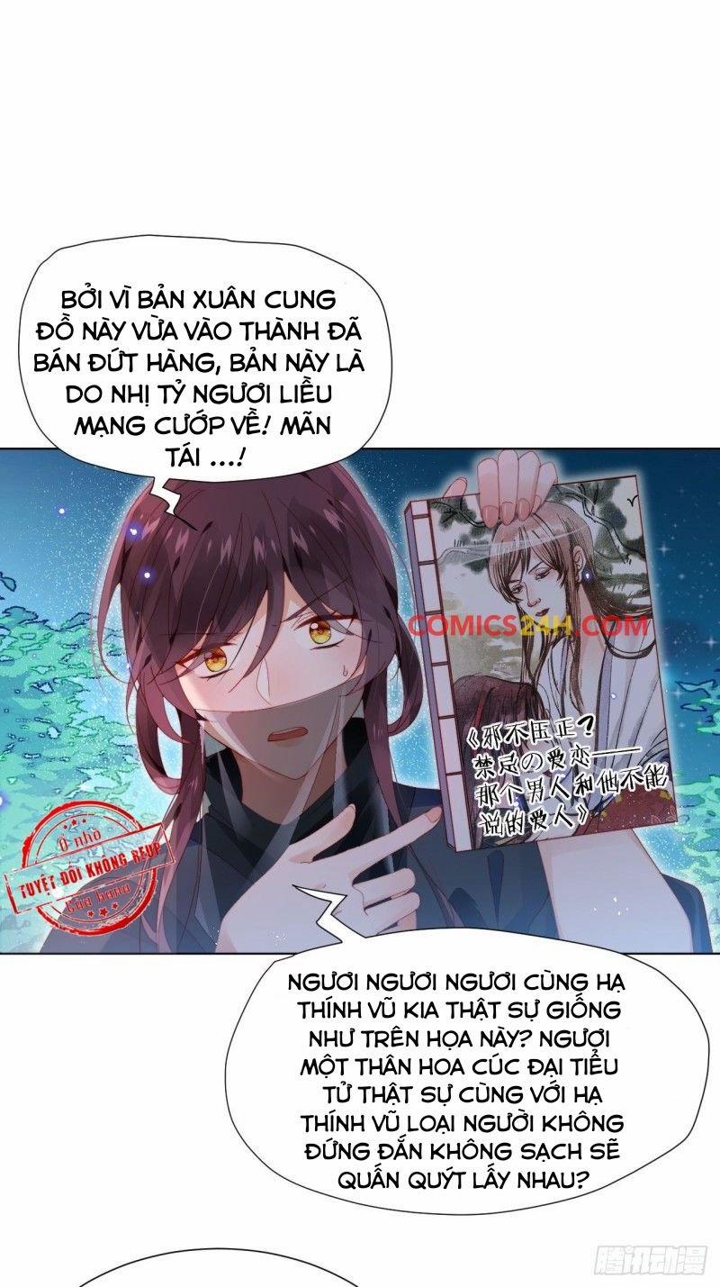 Tôi Không Phải Người Tầm Thường 6 trang 20