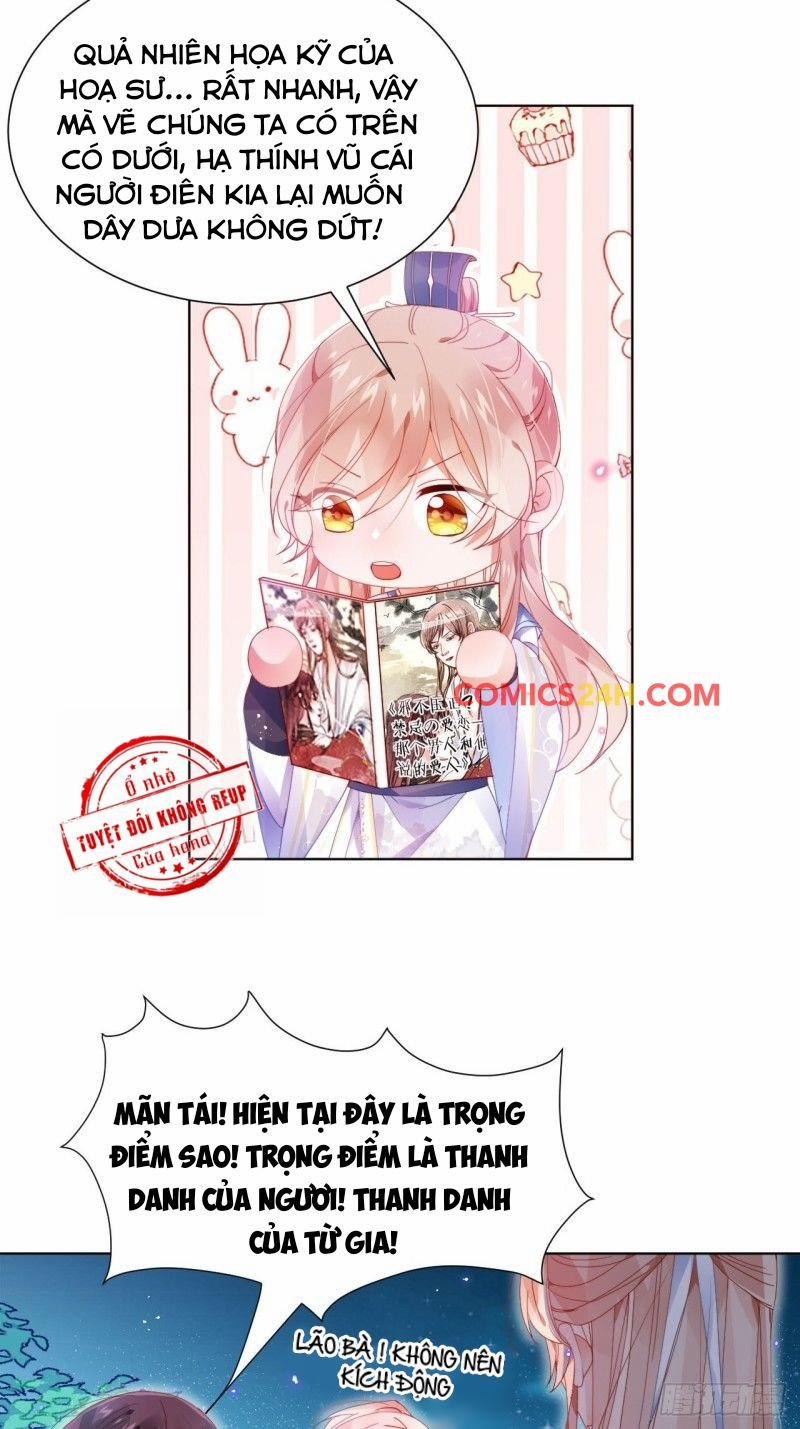 Tôi Không Phải Người Tầm Thường 6 trang 21