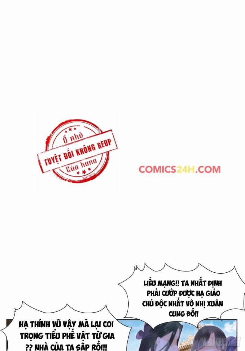 Tôi Không Phải Người Tầm Thường 6 trang 36