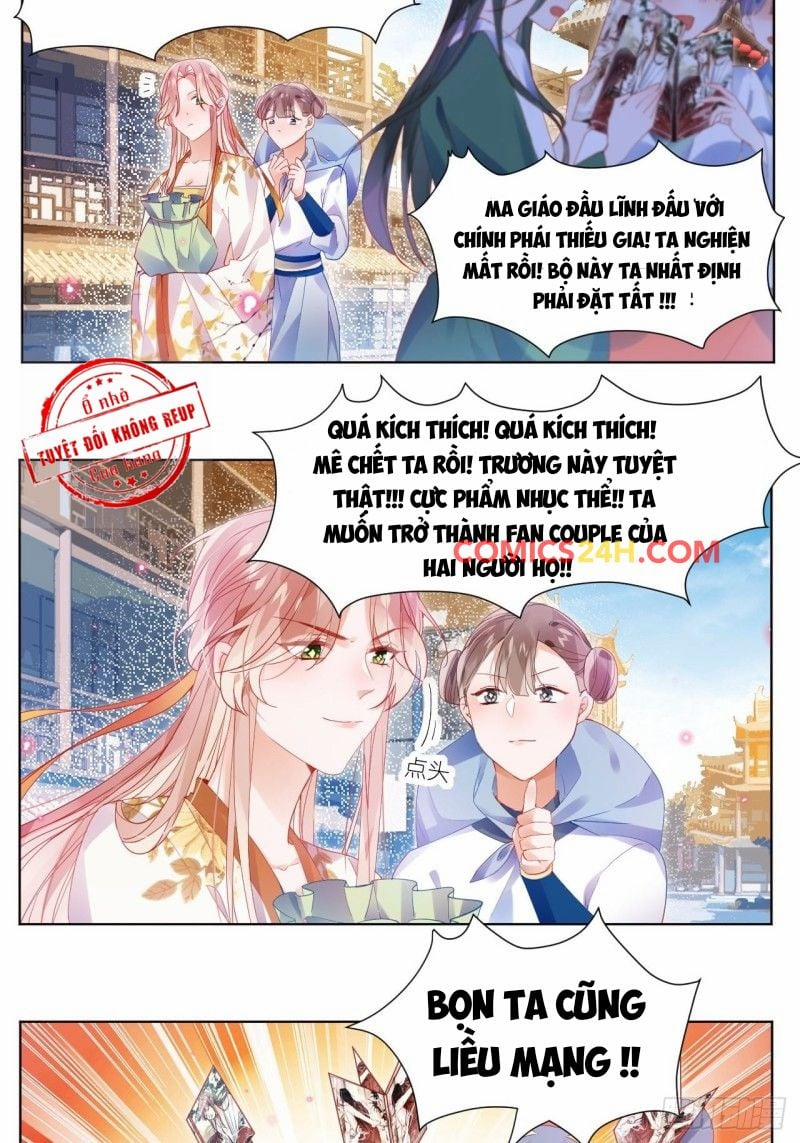 Tôi Không Phải Người Tầm Thường 6 trang 37