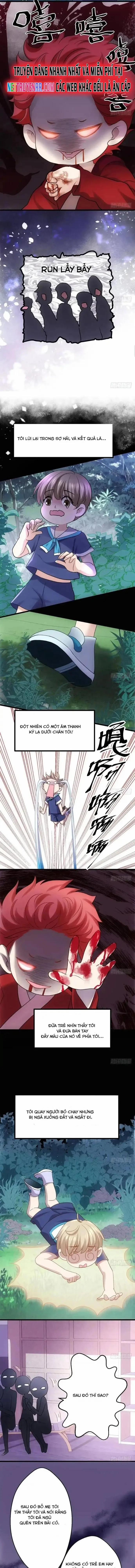 Tôi Không Phải Nữ Phụ Ác Độc 106 trang 2