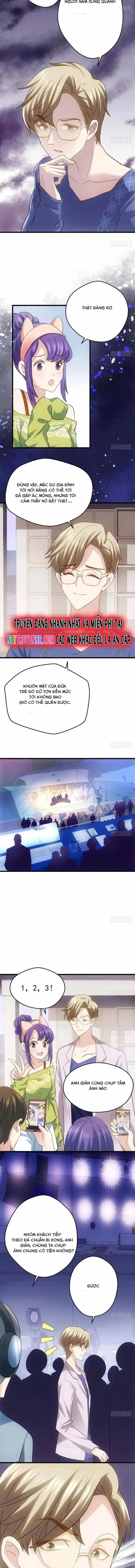 Tôi Không Phải Nữ Phụ Ác Độc 106 trang 3