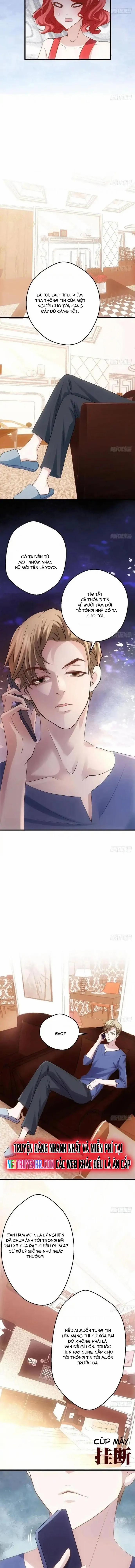 Tôi Không Phải Nữ Phụ Ác Độc 107 trang 4