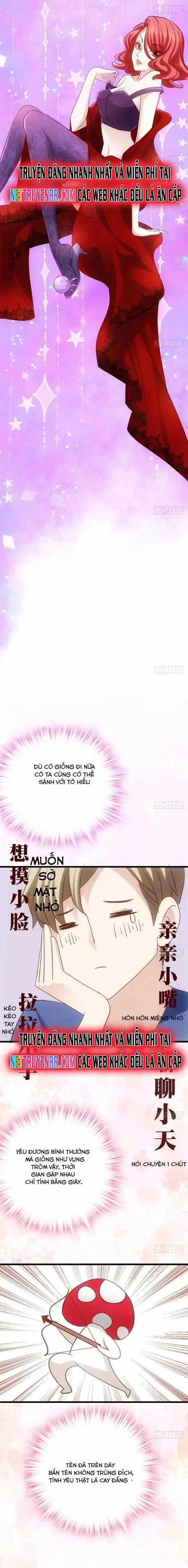 Tôi Không Phải Nữ Phụ Ác Độc 107 trang 6