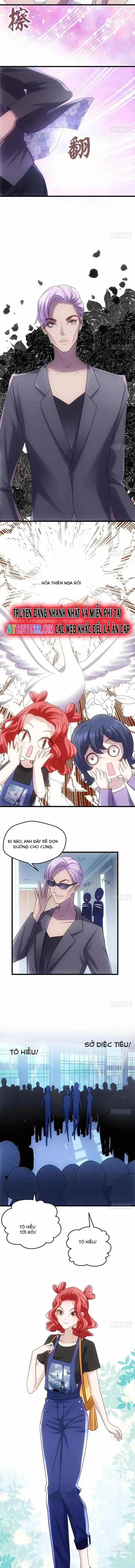 Tôi Không Phải Nữ Phụ Ác Độc 108 trang 3