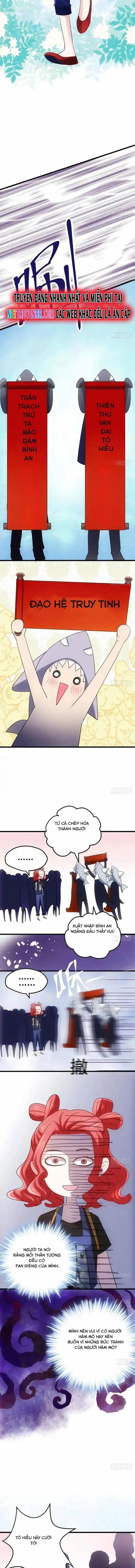 Tôi Không Phải Nữ Phụ Ác Độc 108 trang 4