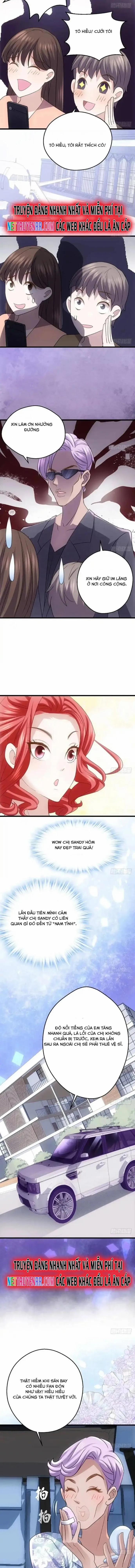 Tôi Không Phải Nữ Phụ Ác Độc 108 trang 5