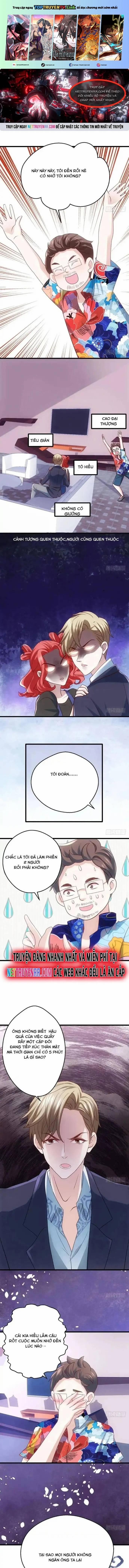 Tôi Không Phải Nữ Phụ Ác Độc 110 trang 0