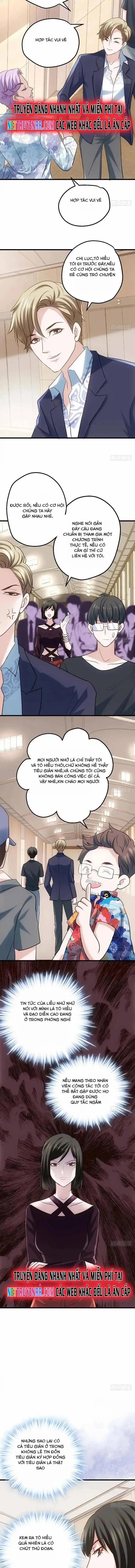 Tôi Không Phải Nữ Phụ Ác Độc 111 trang 4