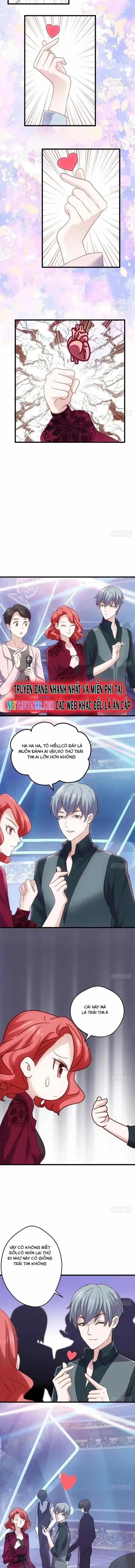 Tôi Không Phải Nữ Phụ Ác Độc 112 trang 3