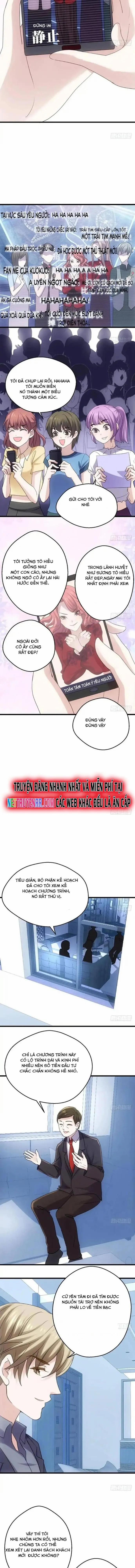 Tôi Không Phải Nữ Phụ Ác Độc 112 trang 5