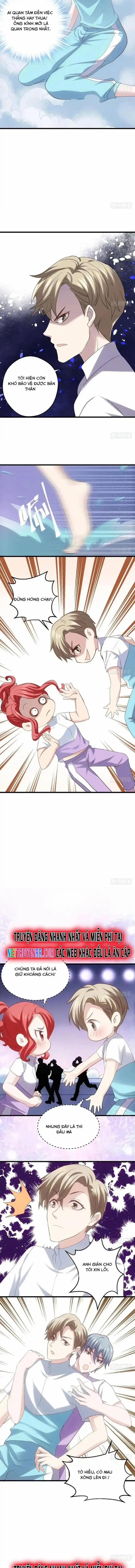 Tôi Không Phải Nữ Phụ Ác Độc 114 trang 4