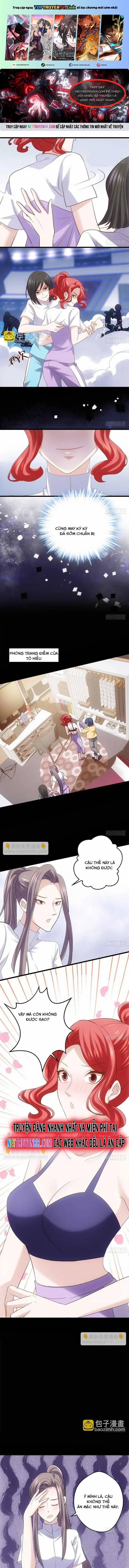 Tôi Không Phải Nữ Phụ Ác Độc 115 trang 0