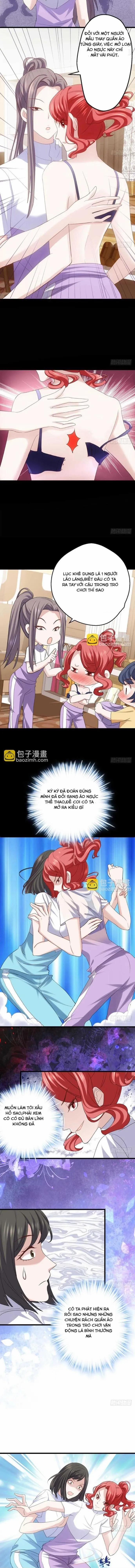 Tôi Không Phải Nữ Phụ Ác Độc 115 trang 1