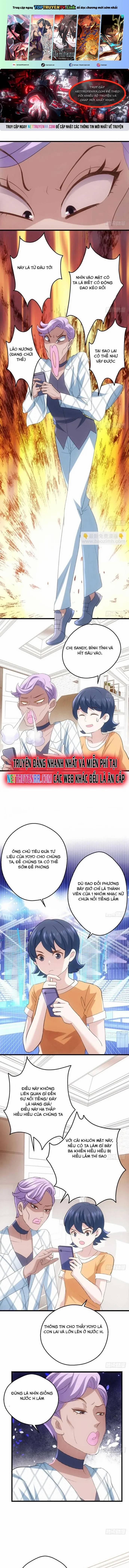 Tôi Không Phải Nữ Phụ Ác Độc 116 trang 0