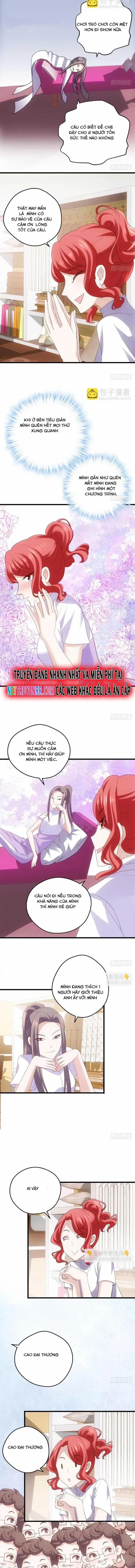 Tôi Không Phải Nữ Phụ Ác Độc 116 trang 3