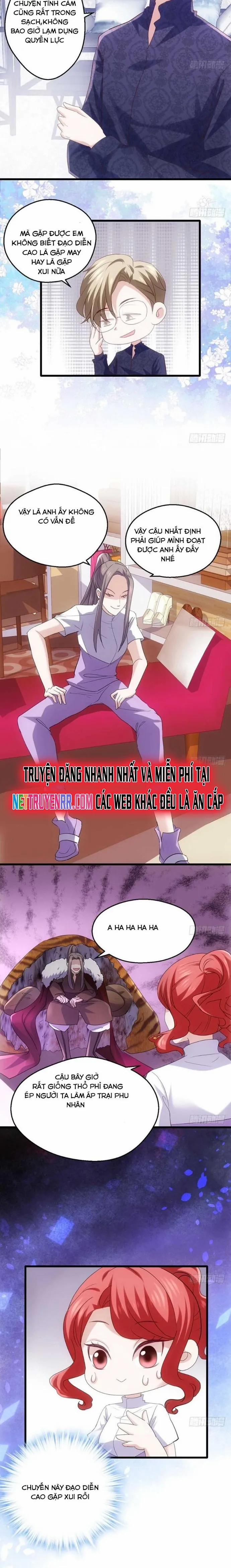 Tôi Không Phải Nữ Phụ Ác Độc 116 trang 5