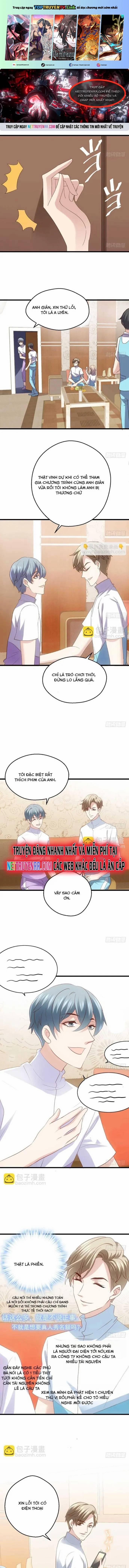 Tôi Không Phải Nữ Phụ Ác Độc 117 trang 0