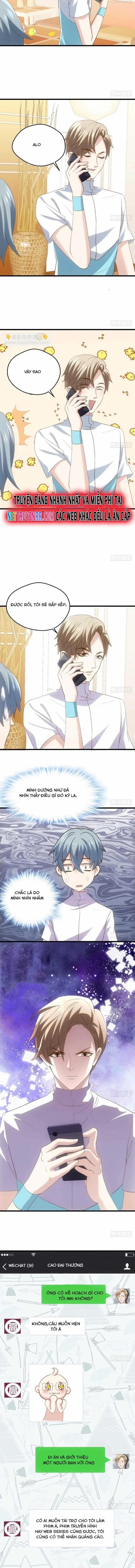 Tôi Không Phải Nữ Phụ Ác Độc 117 trang 1