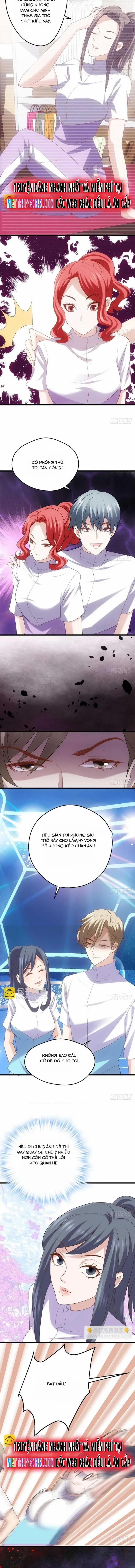 Tôi Không Phải Nữ Phụ Ác Độc 117 trang 3