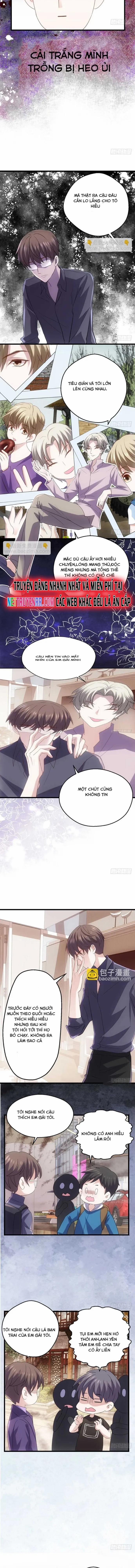 Tôi Không Phải Nữ Phụ Ác Độc 118 trang 1