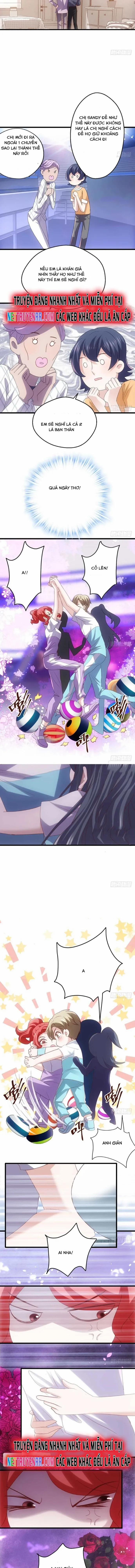 Tôi Không Phải Nữ Phụ Ác Độc 118 trang 3