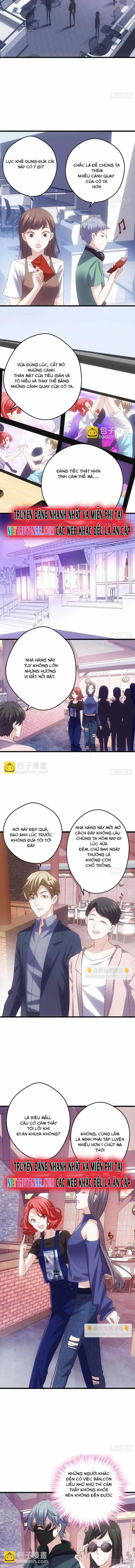 Tôi Không Phải Nữ Phụ Ác Độc 119 trang 4