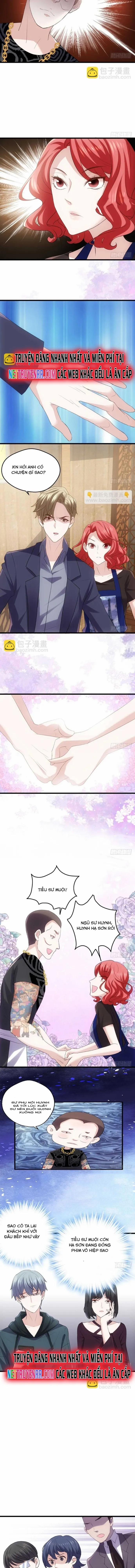 Tôi Không Phải Nữ Phụ Ác Độc 120 trang 3