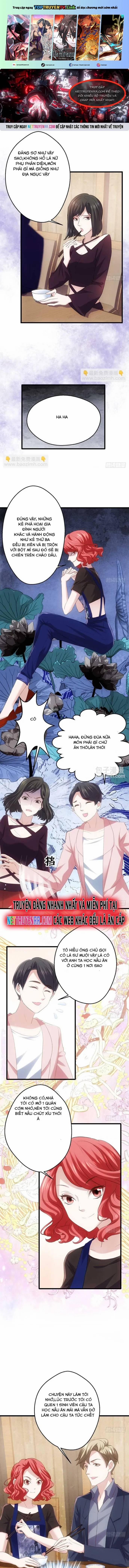 Tôi Không Phải Nữ Phụ Ác Độc 121 trang 0