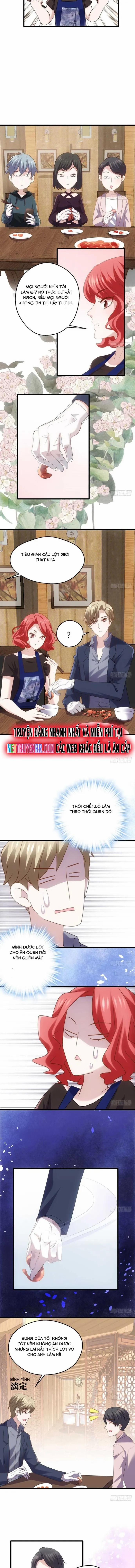 Tôi Không Phải Nữ Phụ Ác Độc 121 trang 3