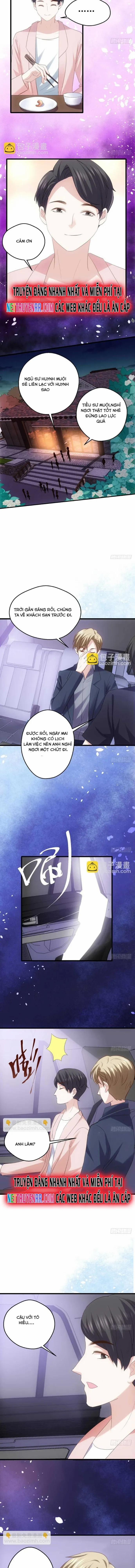 Tôi Không Phải Nữ Phụ Ác Độc 121 trang 4