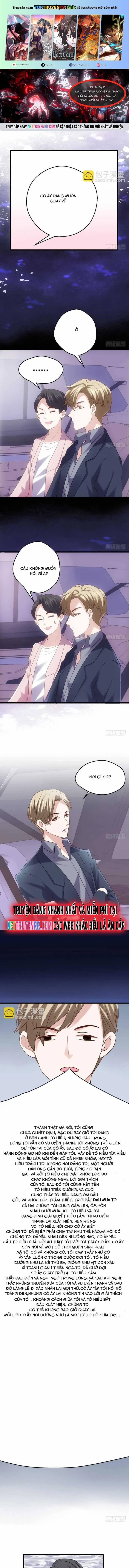 Tôi Không Phải Nữ Phụ Ác Độc 122 trang 0