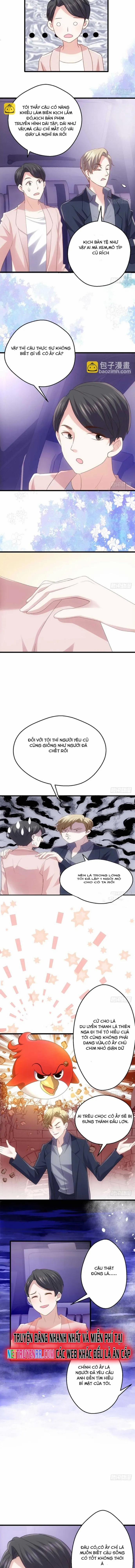 Tôi Không Phải Nữ Phụ Ác Độc 122 trang 1