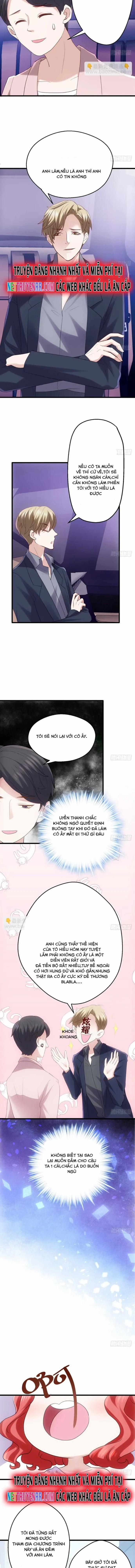 Tôi Không Phải Nữ Phụ Ác Độc 122 trang 2