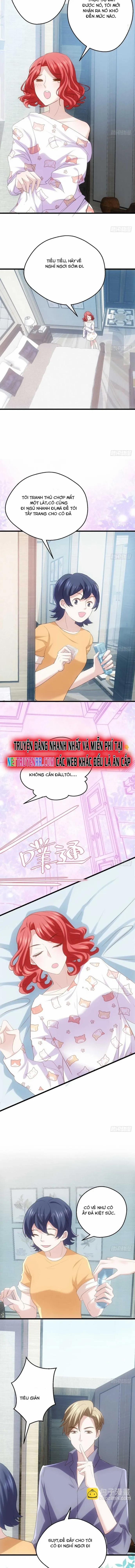 Tôi Không Phải Nữ Phụ Ác Độc 122 trang 3